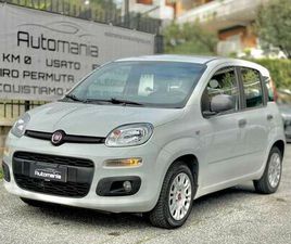 FIAT PANDA 1.2 EASYGPLFABBRI69CVPREZZOREALEUNIPROKMCERTI