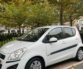 SUZUKI, SPLASH, HATCHBACK, 2013, OTHER, 1242 (CC), 5 DOORS