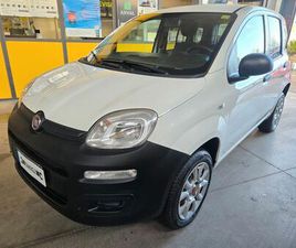 FIAT PANDA 0.9 NATURAL POWER VAN 2 POSTI