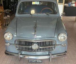 FIAT ALTRO 1100 103 BAULETTO