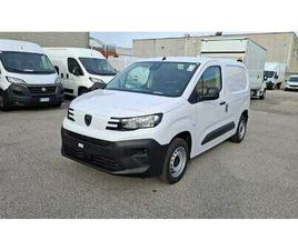 BENZINA 110CV L1 1.2 PURETECH FURGONE