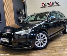 AUDI A4 AVANT AUDI A4 AVANT 2.0 TDI S TRONIC