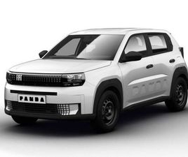 FIAT GRANDE PANDA - GRANDE PANDA 1.2 HYBRID 100 CV S&S POP