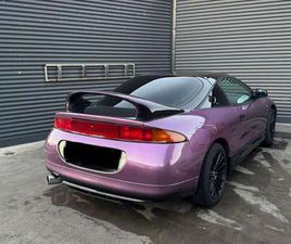 MITSUBISHI ECLIPSE 2.0 16V GS 2WD