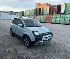 FIAT PANDA 1.2 CITY CROSS HYBRIDA