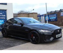 JAGUAR, XE, SALOON, 2020, OTHER, 1998 (CC), 4 DOORS