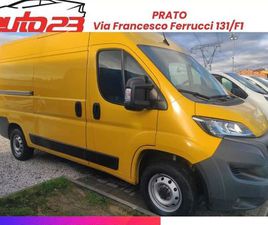 FIAT DUCATO 33 2.2 MJT 120CV CARGO IVA COMPRESA