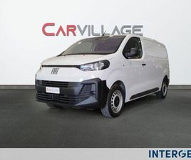 FIAT SCUDO FIAT SCUDO ICE 2.0 BLUEHDI 145CV L3H1 NO S&S