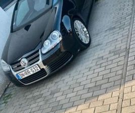 VOLKSWAGEN VW GOLF 5R32