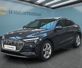 AUDI E-TRON SPORTBACK 55 S LINE 300 KW