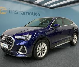 AUDI Q3 SPORTBACK 35 TDI S TRONIC S LINE 110 KW
