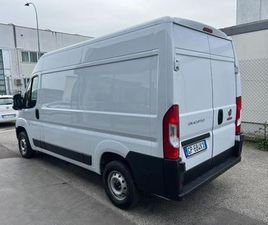 FIAT DUCATO 33 2.2 MJT 140CV PM-TM EASY