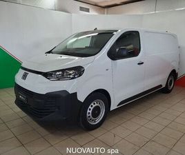 FIAT SCUDO SCUDO 2.0 BLUEHDI 145 CV L2H1 FURGONE