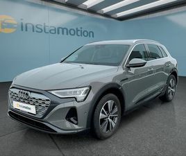 AUDI Q8 E-TRON QUATTRO ADVANCED 250 KW