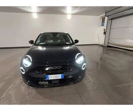 FIAT 600 HYBRID 100 CV DCT MHEV LA PRIMA