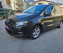 VOLKSWAGEN SHARAN COMFORTLINE BMT 4MOTION