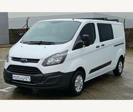 2.0 TDCI 290 L1 H1 6DR