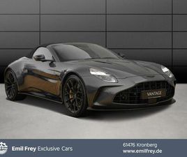 V8 VANTAGE S ROADSTER S