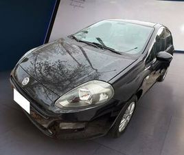 GRANDE PUNTO GRANDE PUNTO 5P 1.4 NATURAL POWER ACTUAL 77CV