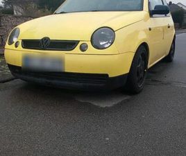 ANGEBOTEN WIRD EIN VW LUPO