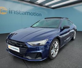 AUDI A7 SPORTBACK 55 TFSI E AUDI A7 SPORTBACK 55 TFSI E QUATTRO 270 KW