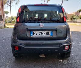 PANDA 2019-65.000 KM REALI – CITY CROSS