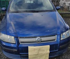 FIAT STILO SW 1.9 MULTIJET