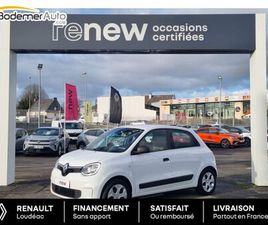 RENAULT TWINGO III E-TECH AUTHENTIC