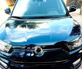 SSANGYONG TIVOLI 160 E XDI SSANGYONG TIVOLI