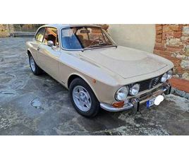 1972 | ALFA ROMEO 2000 GT VELOCE