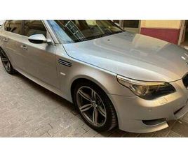 2005 BMW SERIES 5 M5 V10 507HP A VENDRE