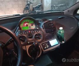 FIAT MULTIPLA 1.9 MULTIJET 120 CV EMOTION