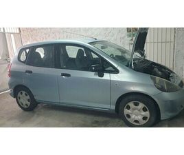 HONDA JAZZ 1.2 DSI JUNHO/07