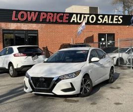 NISSAN SENTRA SV* FWD* АВТОКРЕДИТ* (ЦЕНА ДО БГ)*