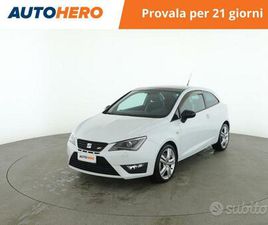 SEAT IBIZA KW43978