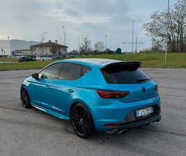 SEAT LEON CUPRA 2.0 290CV