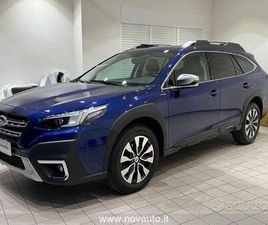 SUBARU OUTBACK 2.5I LINEARTRONIC PREMIUM