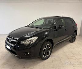 SUBARU XV 2.0D UNLIMITED GANCIO TETTO A