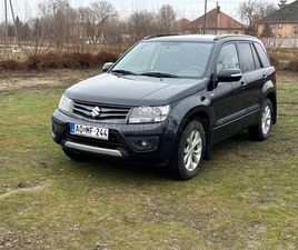 SUZUKI GRAND VITARA 1.9 DDIS JLX-ES