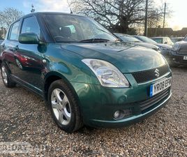 SUZUKI SWIFT 2008