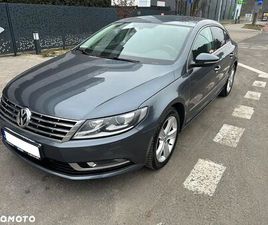 VOLKSWAGEN CC 1.4 TSI