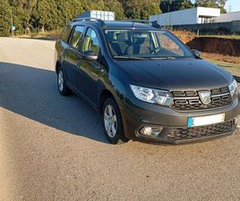 DACIA LOGAN DACIA LOGAN MCV 1.5 DCI JULHO/18
