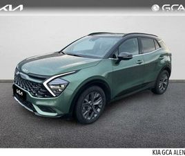 1.6 T-GDI 230CH HEV GT-LINE PREMIUM BUSINESS BVA6 4X2