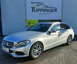 MERCEDES-BENZ C 200 T BLUETEC / D AVANTGARDE A-EDITION PLUS AUT.