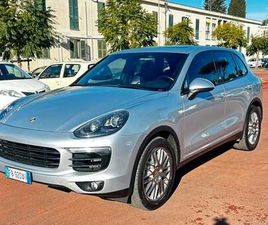 PORSCHE CAYENNE 3.0