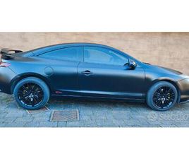 RENAULT LAGUNA 3 COUPE GT 4C