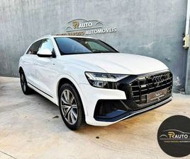 AUDI Q8 3.0 TDI 50 QUATTRO TIPTRONIC