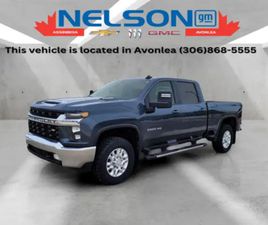 2020 CHEVROLET SILVERADO 3500HD 4WD CREW CAB STANDARD BOX LT FOR