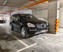 MERCEDES-BENZ GL GL X164 550 GRAND EDITION ≫ 2011 • 17 200 EUR • ID