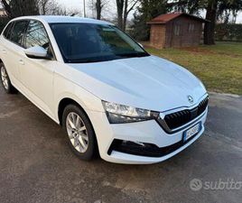 SKODA SCALA 1.6 TDI SCR AMBITION